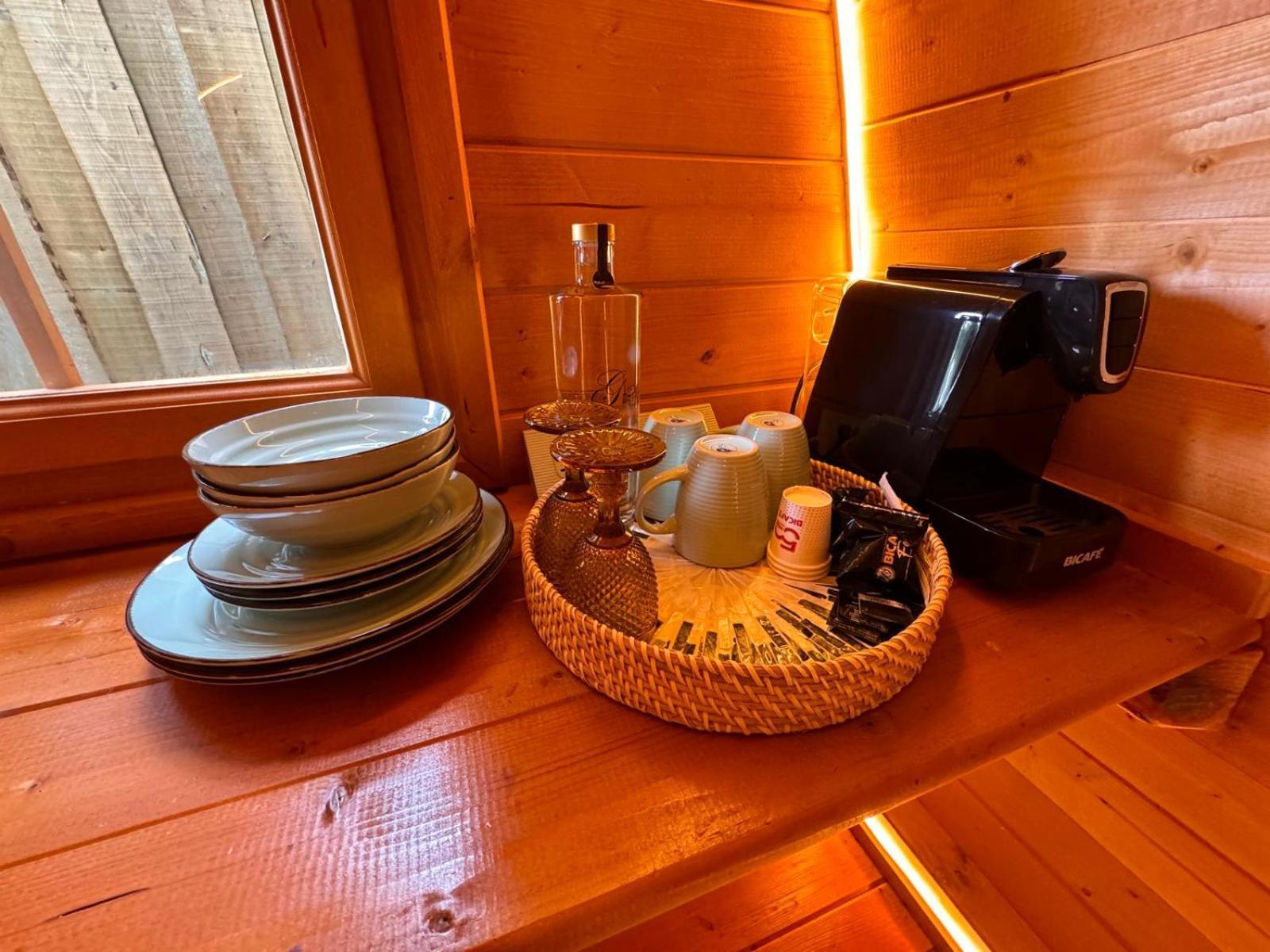 Glicinia Boutique Hotel 프리문데 외부 사진