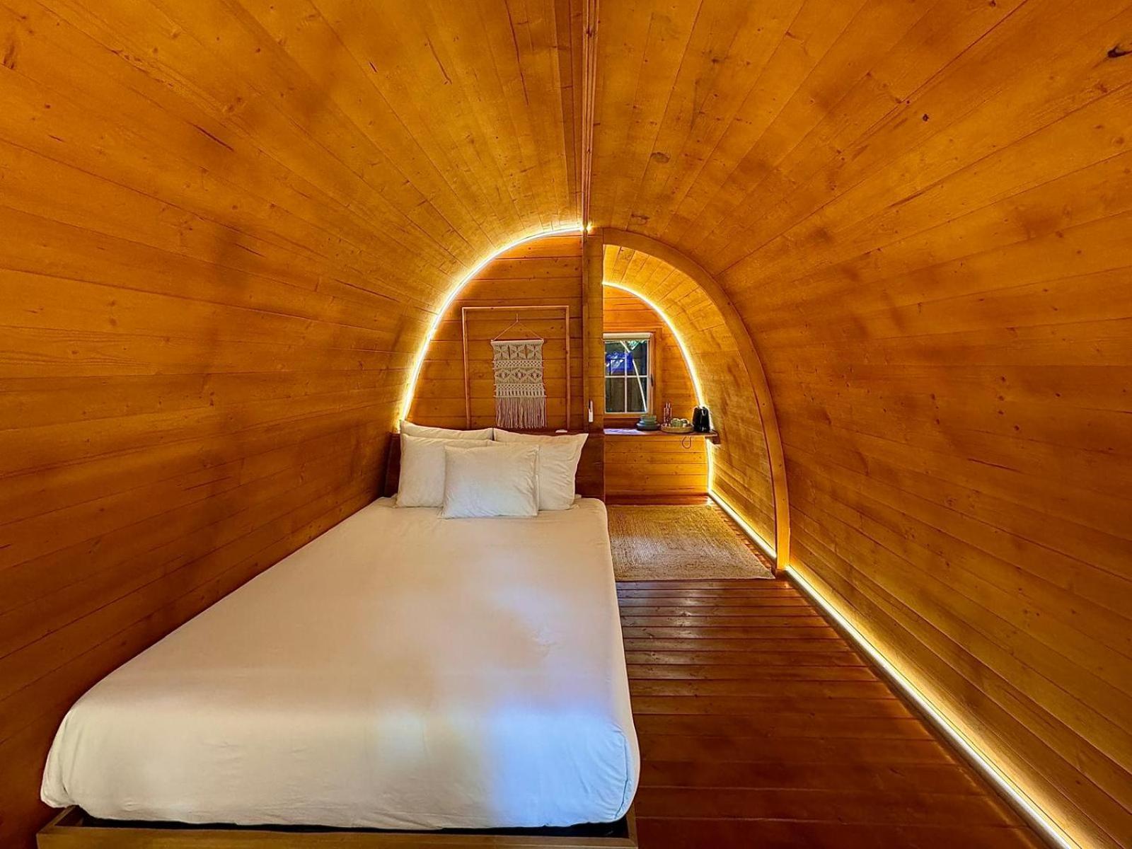 Glicinia Boutique Hotel 프리문데 외부 사진