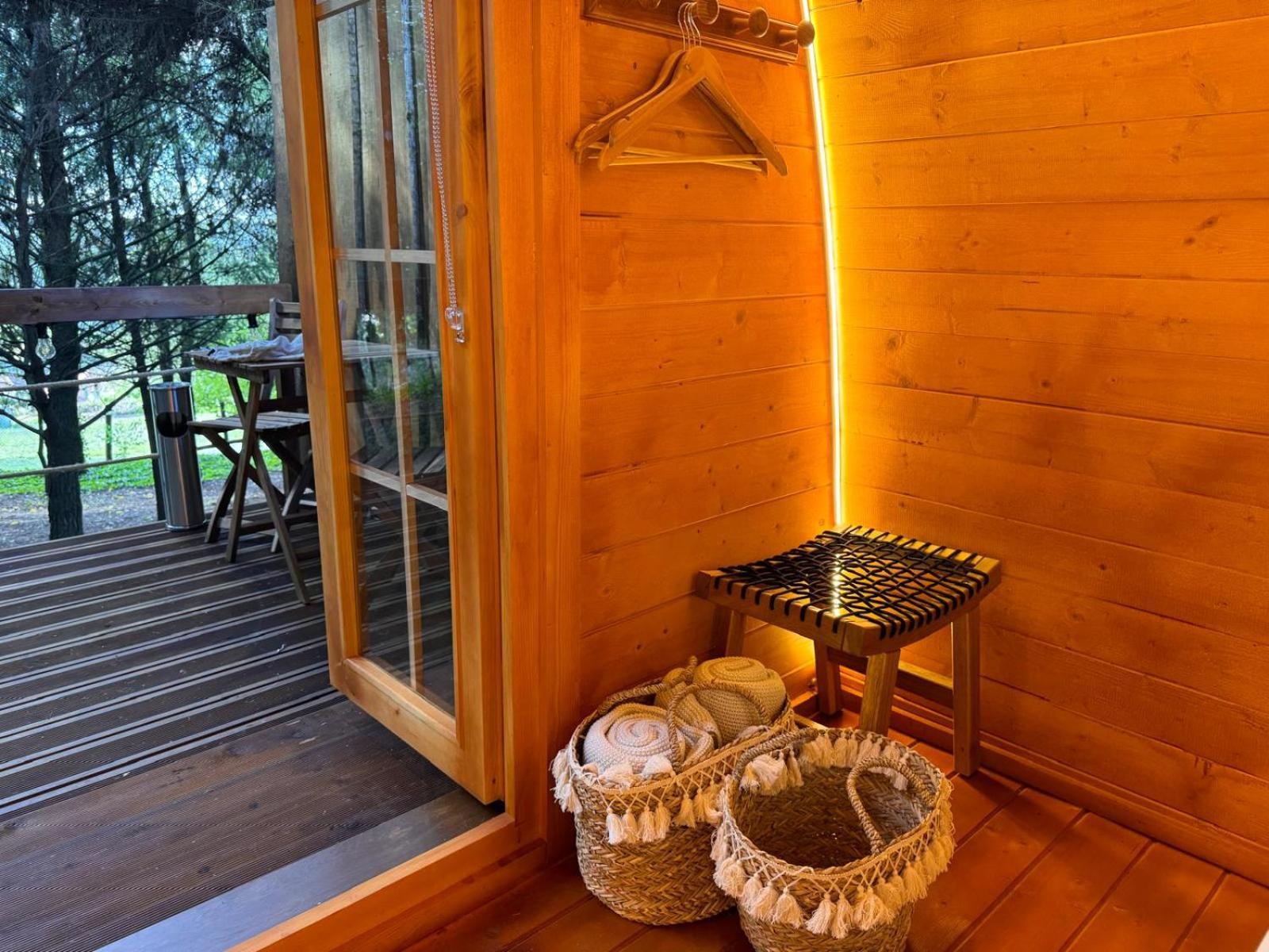 Glicinia Boutique Hotel 프리문데 외부 사진